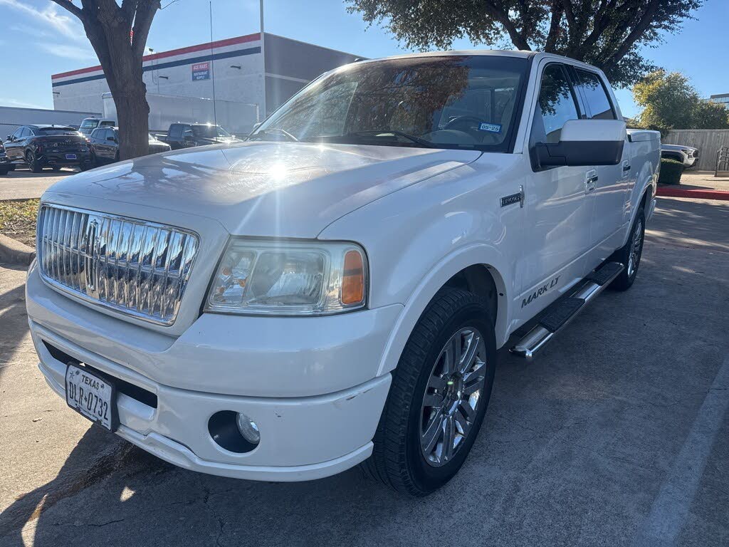 2007 Lincoln Mark LT