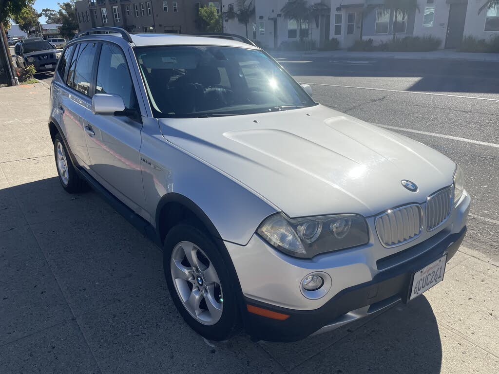 2008 BMW X3 3.0si AWD