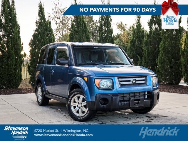 2008 Honda Element EX AWD