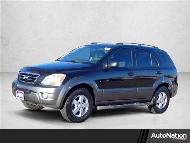 2008 Kia Sorento EX 4WD