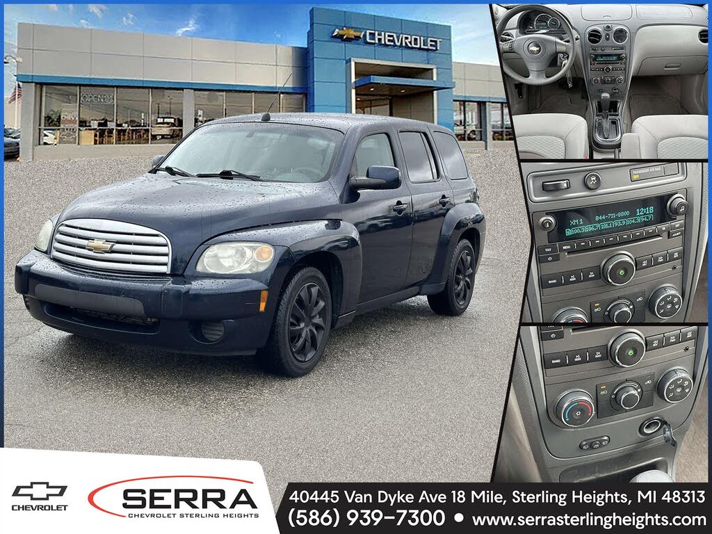 2010 Chevrolet HHR 1LT FWD