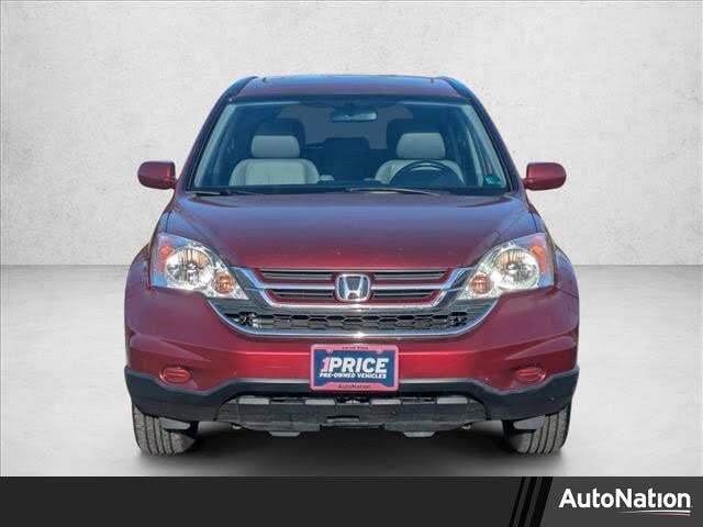2011 Honda CR-V EX-L AWD