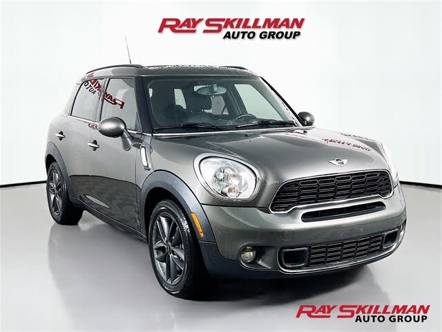 2012 MINI Countryman S FWD