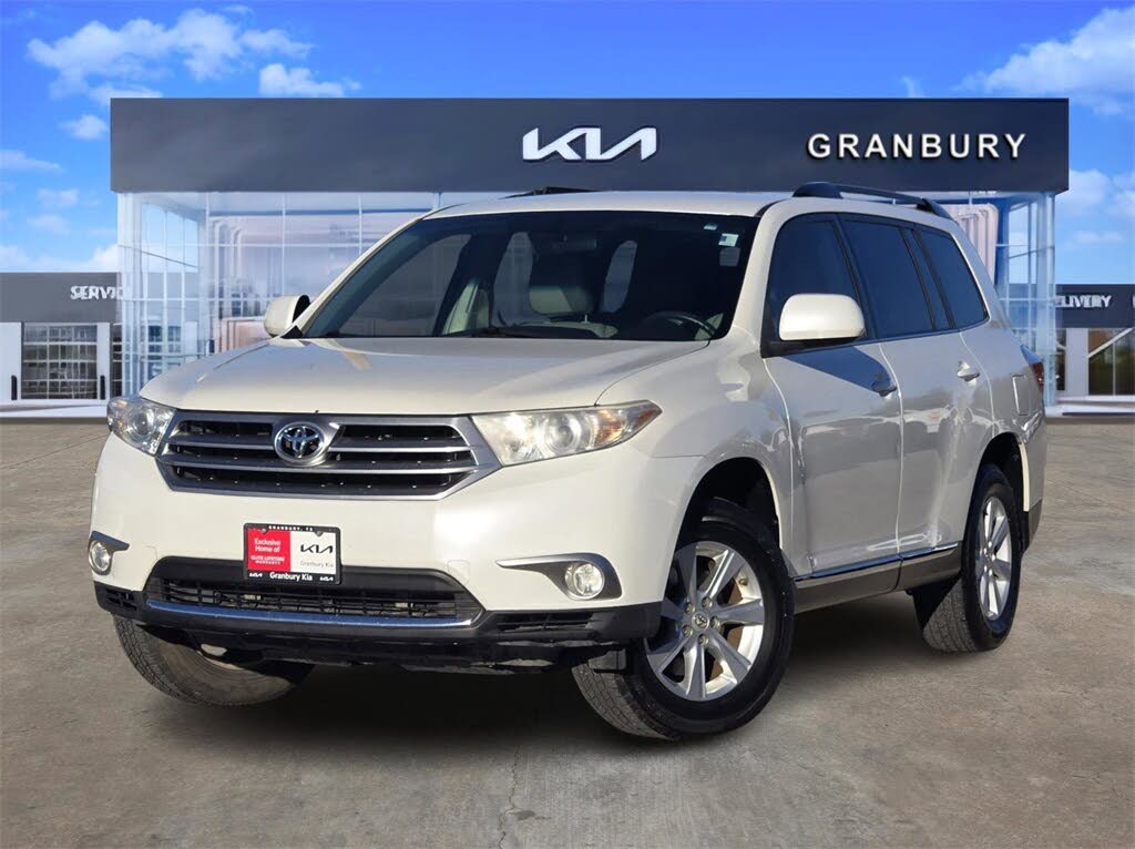 2013 Toyota Highlander