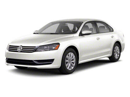Volkswagen Passat Trendline 2013
