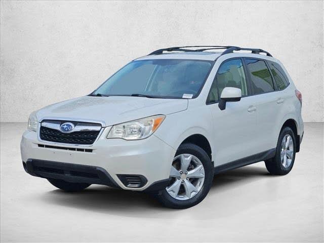 2014 Subaru Forester 2.5i Premium