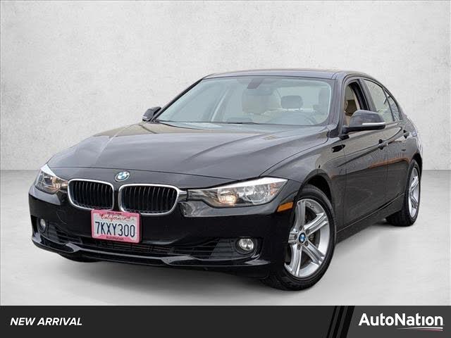 2015 BMW 3 Series 328i Sedan RWD