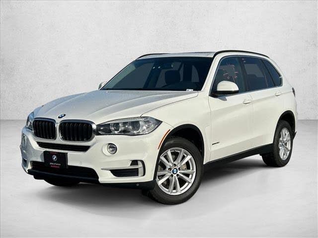 2015 BMW X5 xDrive35i AWD