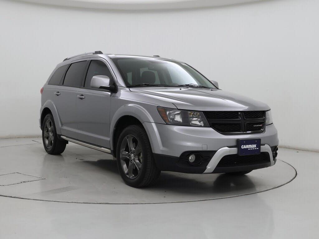 2016 Dodge Journey Crossroad FWD