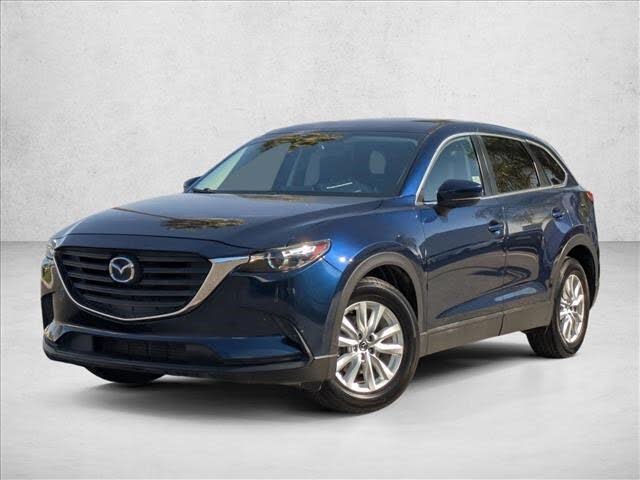 2016 Mazda CX-9 Sport AWD