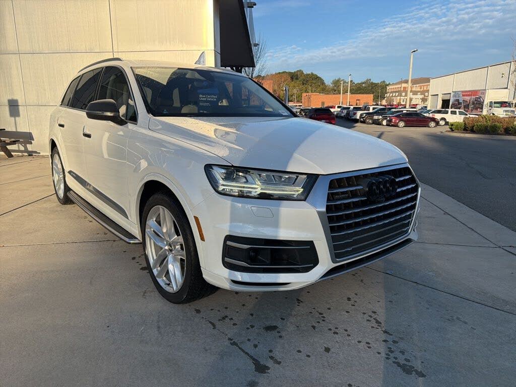 2017 Audi Q7 3.0T quattro Prestige