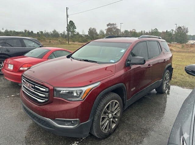 2017 GMC Acadia SLT-1 AWD