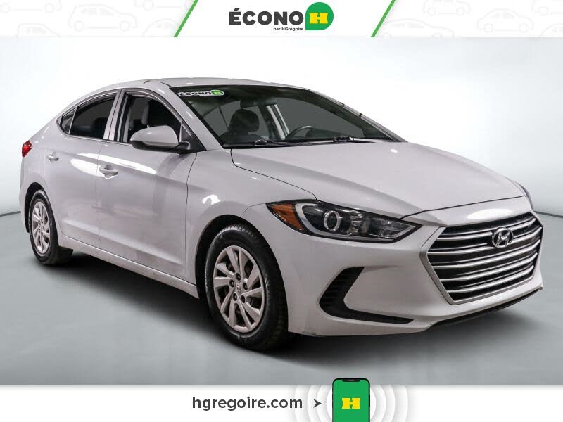 Hyundai Elantra LE FWD 2017