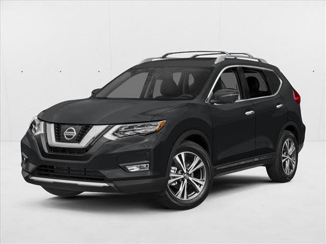 2017 Nissan Rogue SL AWD