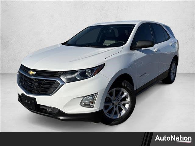 2018 Chevrolet Equinox 1.5T LS FWD