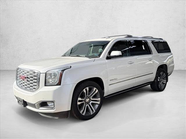 2018 GMC Yukon XL Denali 4WD