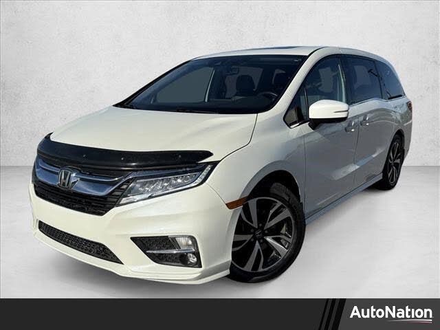 2018 Honda Odyssey Touring FWD