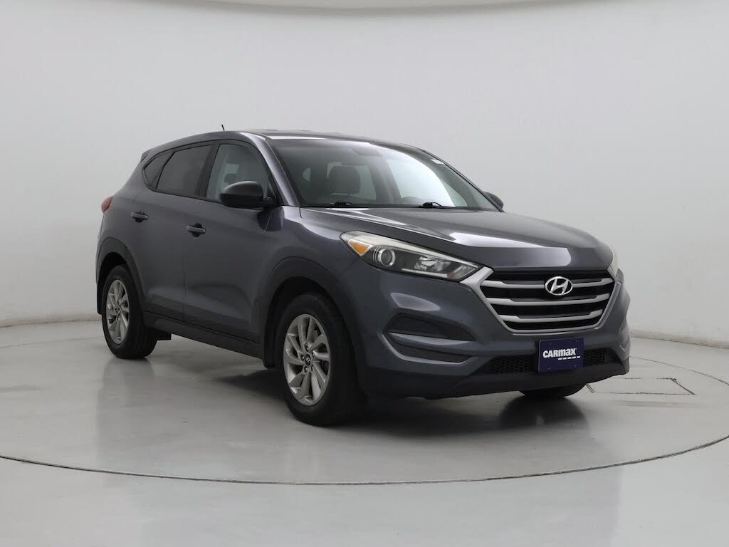 2018 Hyundai Tucson 2.0L SE FWD
