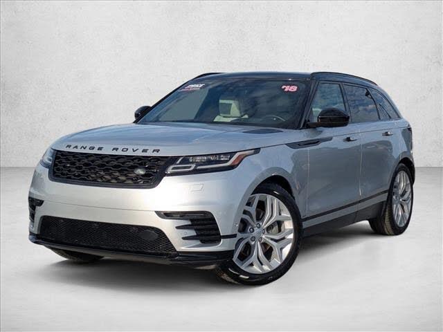 2018 Land Rover Range Rover Velar P380 R-Dynamic HSE