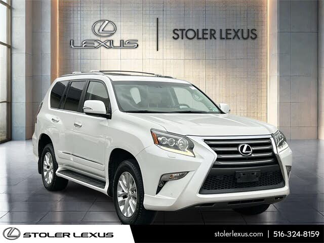2018 Lexus GX 460 4WD