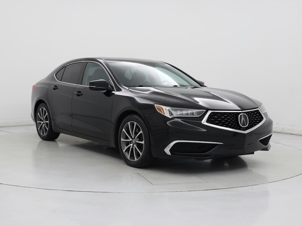 2019 Acura TLX V6 FWD