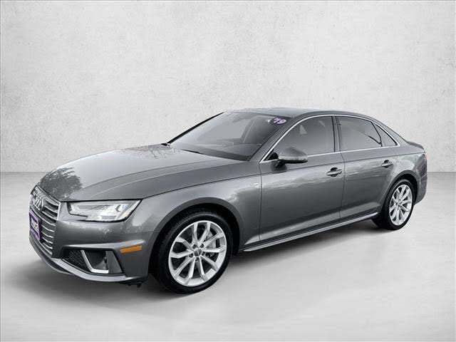 2019 Audi A4 quattro Premium Plus 45 TFSI