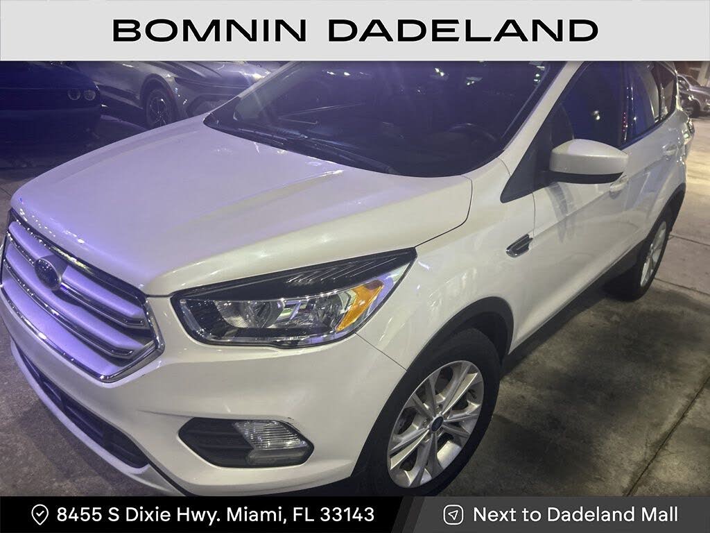 2019 Ford Escape SE FWD