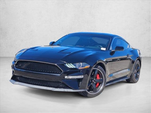 2019 Ford Mustang Bullitt Coupe RWD