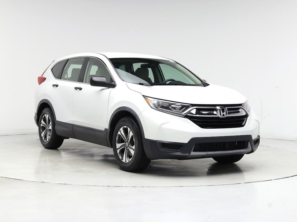 2019 Honda CR-V LX FWD