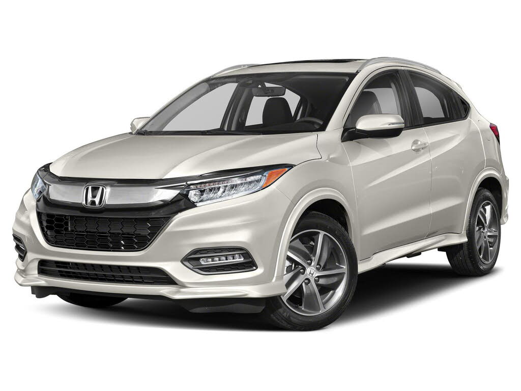 Honda HR-V Touring AWD 2019