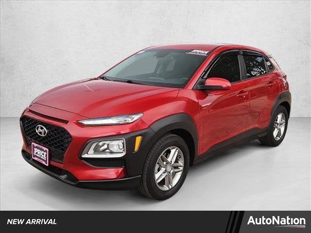 2019 Hyundai Kona SE FWD