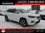 Jeep Cherokee Overland 4WD