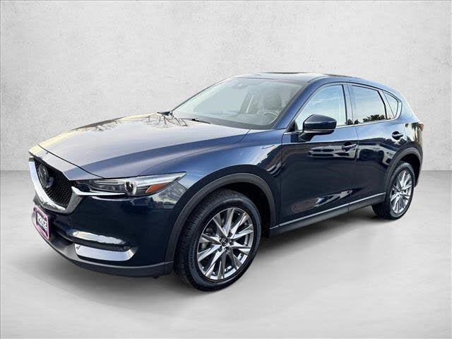 2019 Mazda CX-5 Grand Touring Reserve AWD