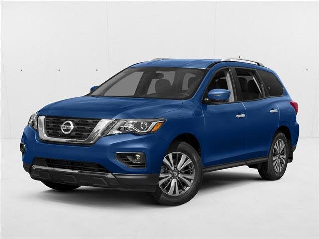 2019 Nissan Pathfinder SL FWD
