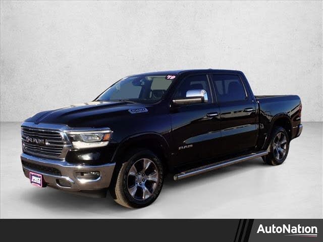 2019 RAM 1500 Laramie Crew Cab 4WD