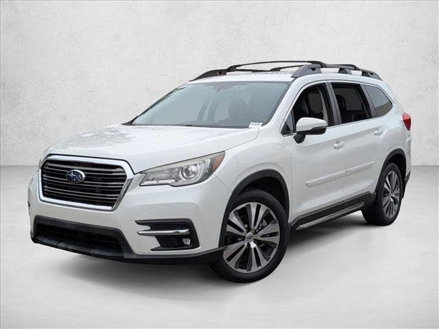 2019 Subaru Ascent Limited 7-Passenger AWD