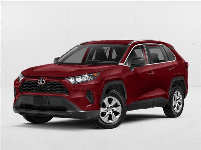 2019 Toyota RAV4 LE FWD