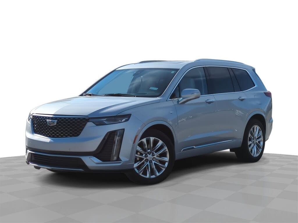 2020 Cadillac XT6 Premium Luxury FWD