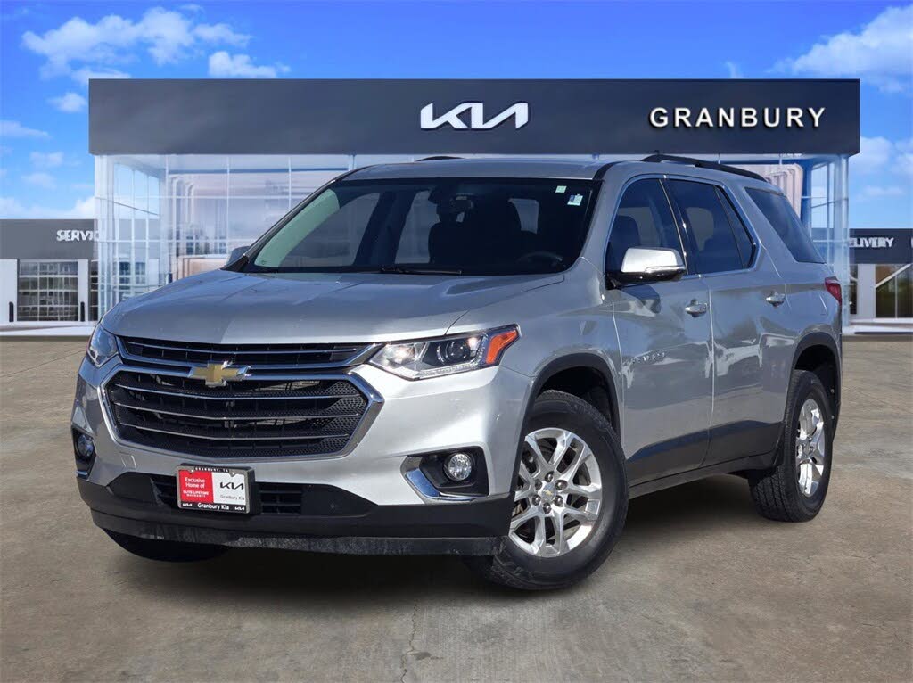 2020 Chevrolet Traverse LT Cloth FWD