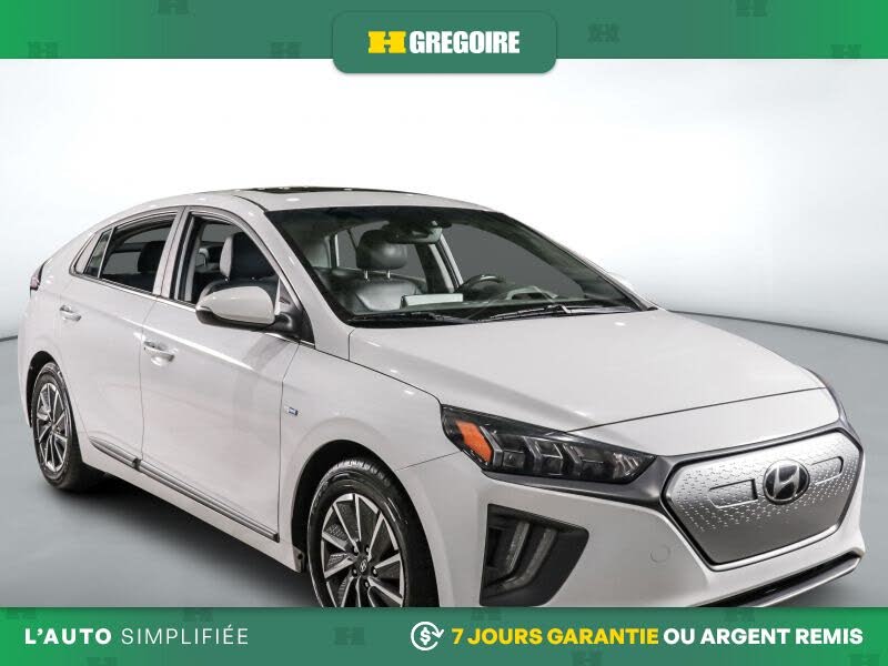 2020 Hyundai Ioniq Electric Ultimate FWD