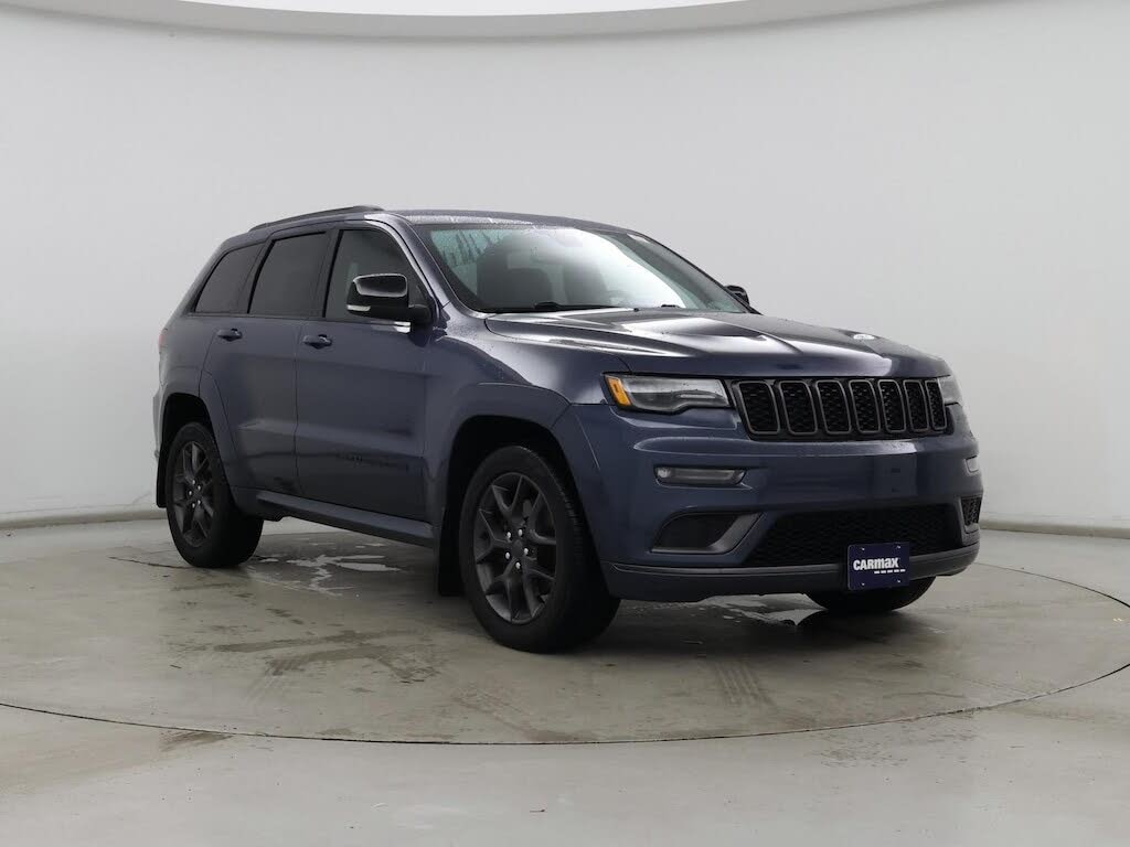 2020 Jeep Grand Cherokee Limited X 4WD