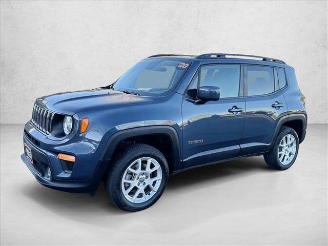 2020 Jeep Renegade Latitude 4WD