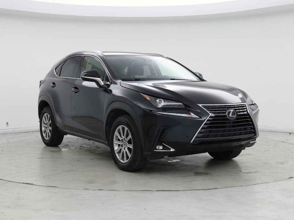 2020 Lexus NX 300 FWD