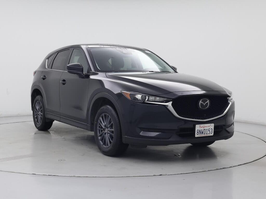2020 Mazda CX-5 Touring FWD