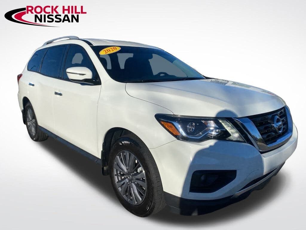 2020 Nissan Pathfinder SV FWD