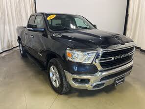 RAM 1500 Big Horn Quad Cab 4WD