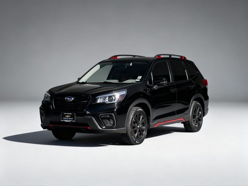 2020 Subaru Forester 2.5i Sport AWD
