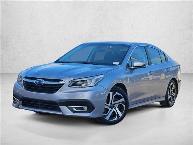 2020 Subaru Legacy 2.5i Limited AWD