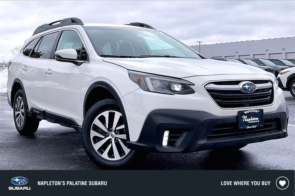 2020 Subaru Outback Premium AWD