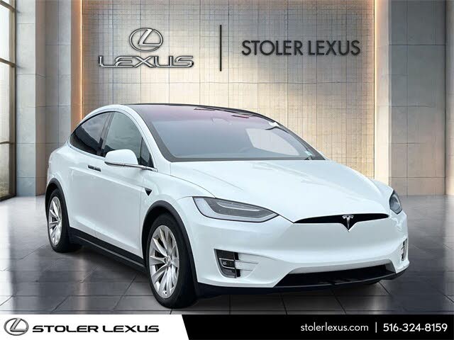 2020 Tesla Model X Long Range AWD